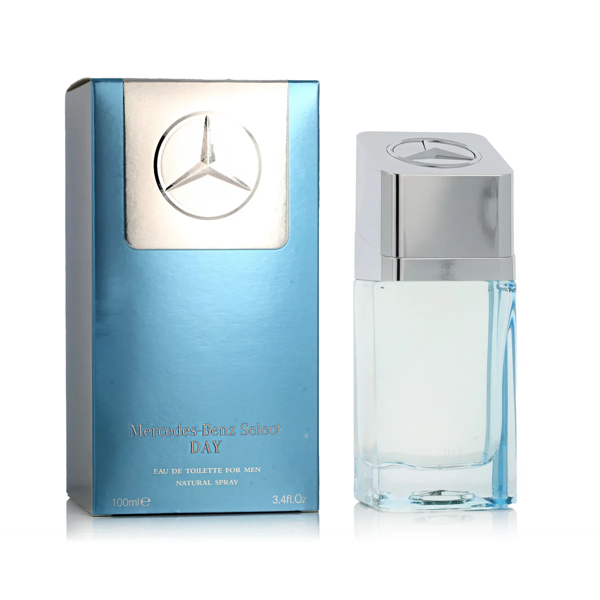 Mercedes-benz Mercedes-Benz Select Day Eau De
