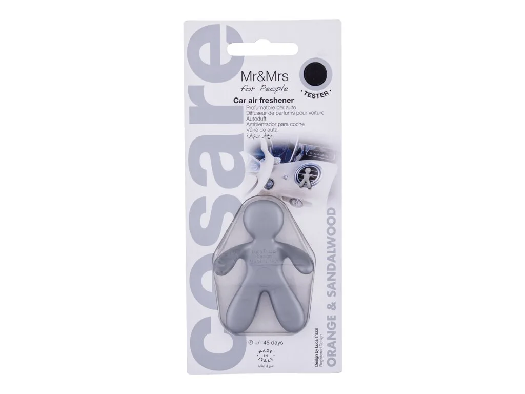 Mr & mrs fragrance Cesare Auto