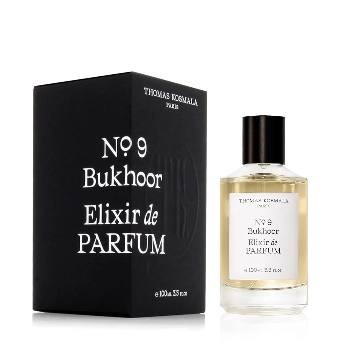Thomas kosmala No.9 Bukhoor Eau