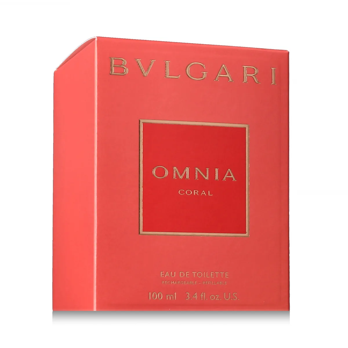 Bvlgari Omnia Coral Eau De Toilette