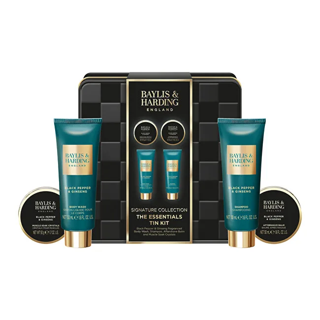 Baylis & Harding Gift set in