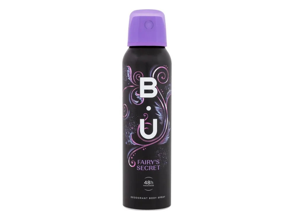 B.U. Fairy´s Secret Dezodorants 150
