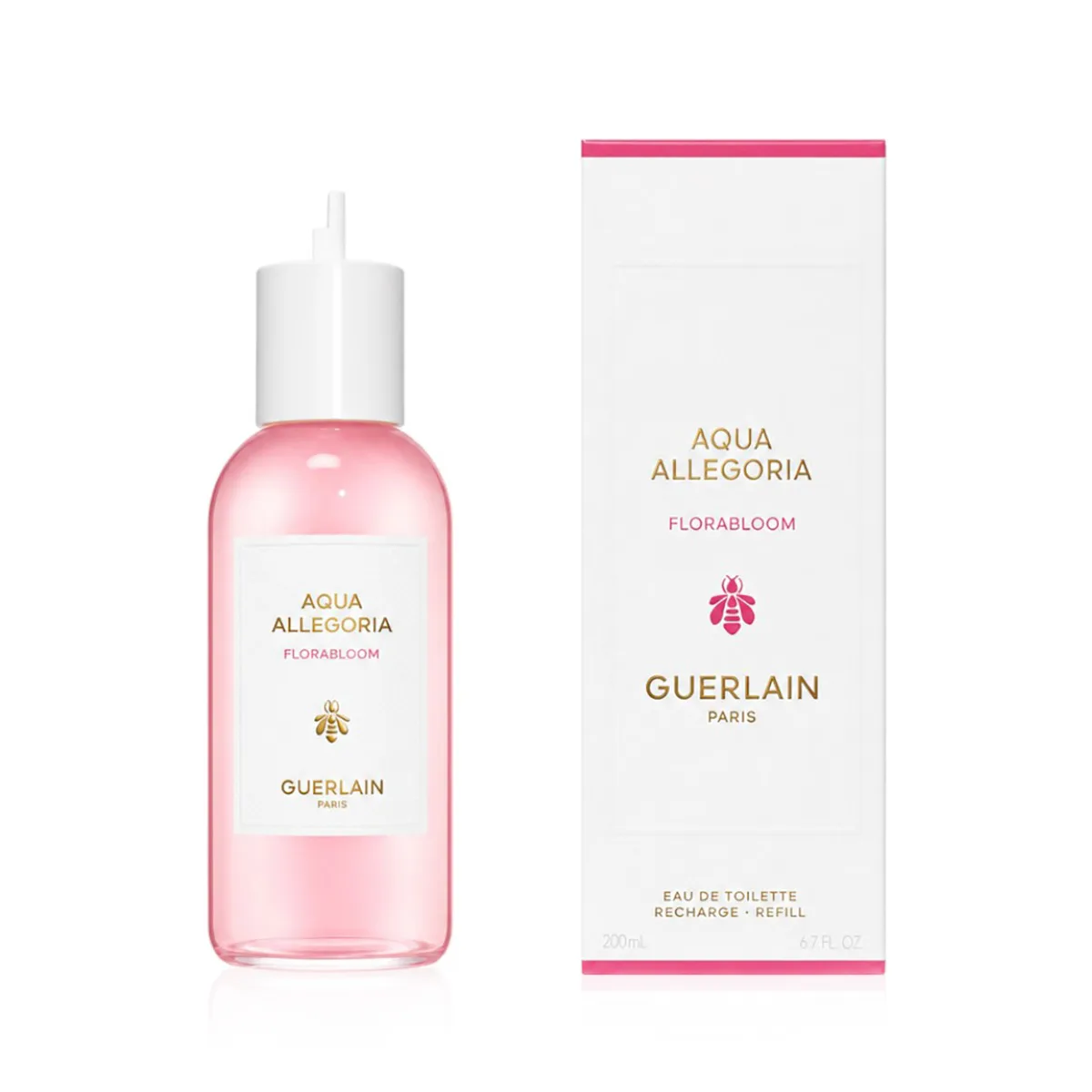 Guerlain Aqua Allegoria Florabloom Eau De