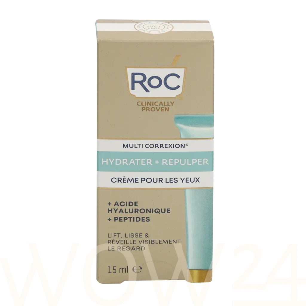 Roc Multi Correxion Hydrate + Plump