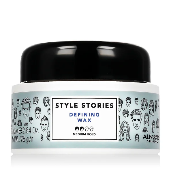 Style stories defining wax thumbnail 2