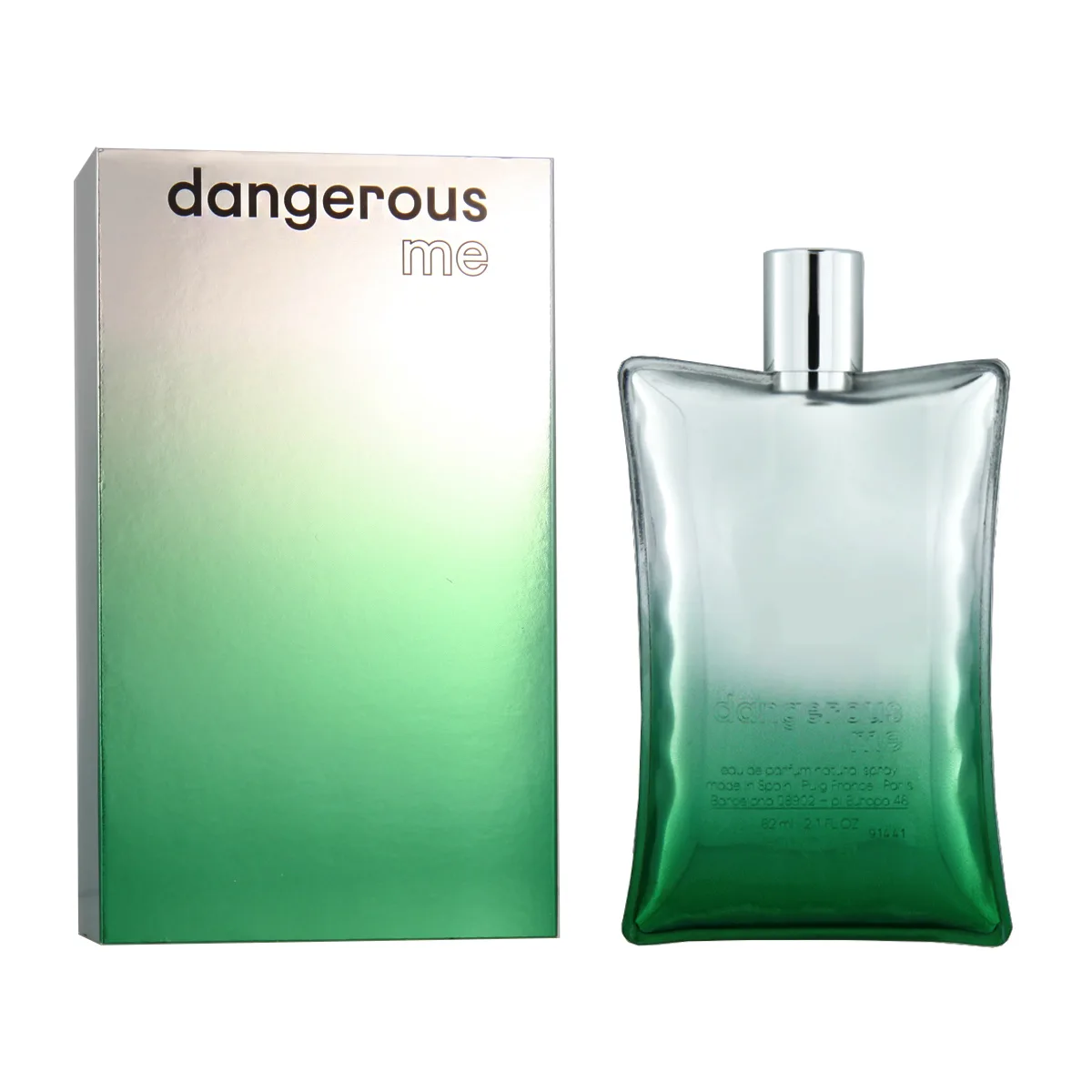 Rabanne Pacollection Dangerous Me Eau De