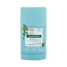 Aquatic mint stick mask