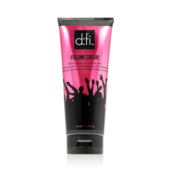 D:fi volume cream