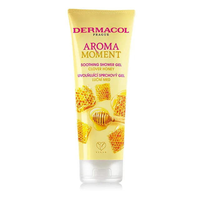 Dermacol Shower gel Meadow honey Shower