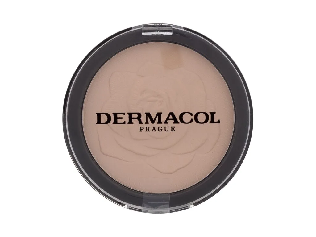Dermacol Compact Powder Pūderis 8 ml