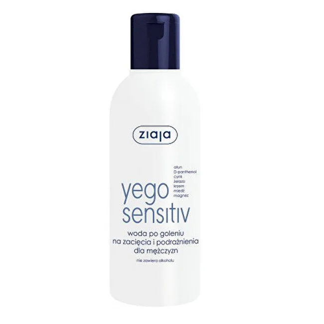 Ziaja Yego Sensitiv e free water