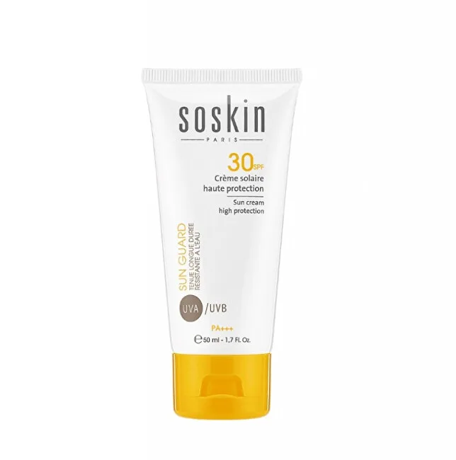 Soskin paris Protective Skin Cream SPF