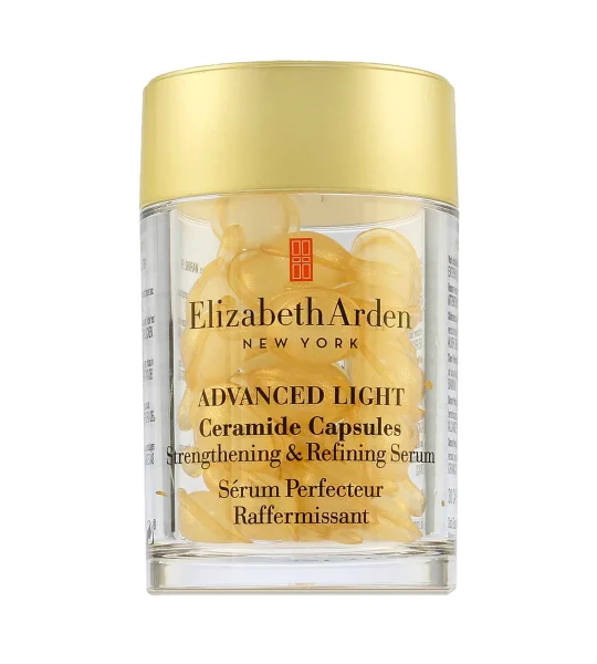 Ceramide capsules advanced light strengthening & refining serum