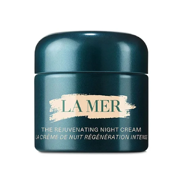 The rejuvenating night cream