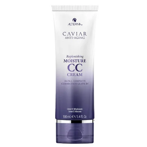 Caviar anti-aging replenishing moisture cc cream