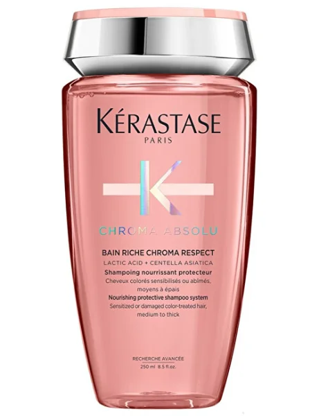 Chroma absolu bain riche respect