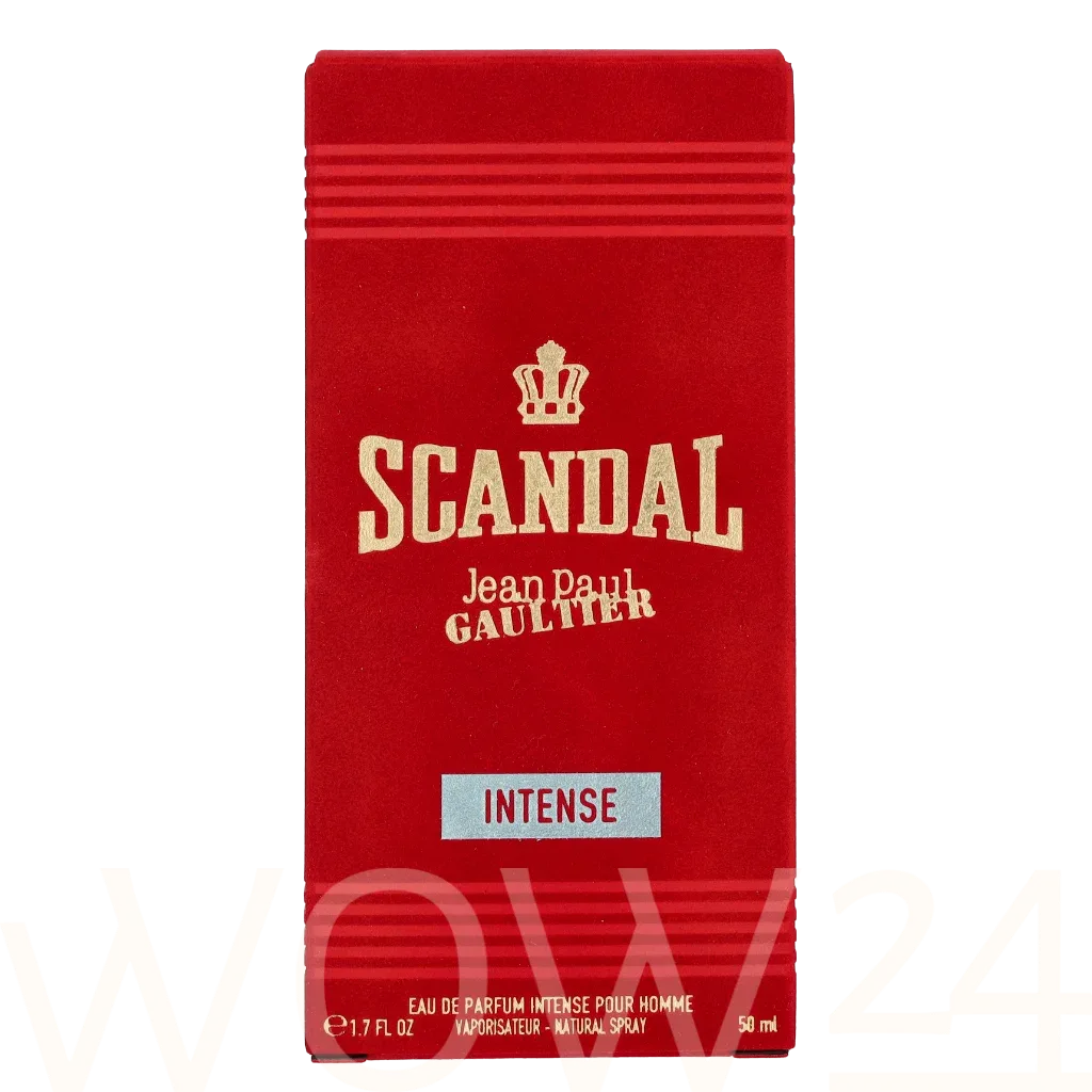 J.p. gaultier Scandal Intense Eau