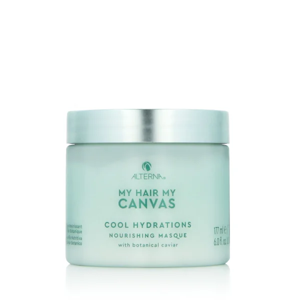 My hair canvas cool hydrations nourishing masque