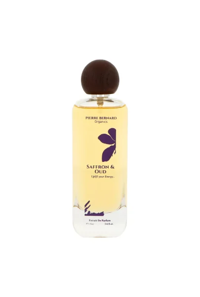 Pierre bernard saffron & oud extrait de perfume