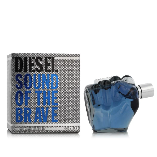 Sound of the brave