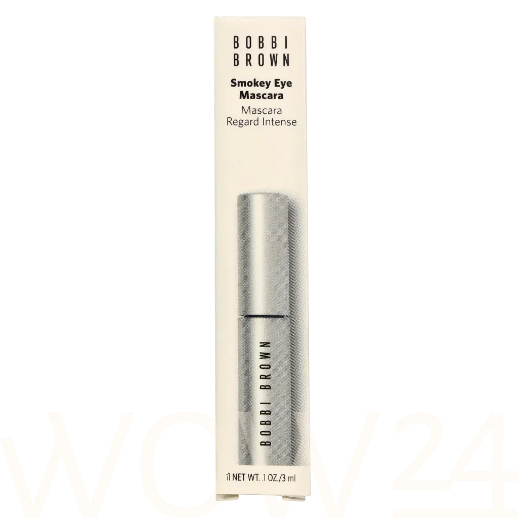 Bobbi Brown Smokey Eye Mascara 3