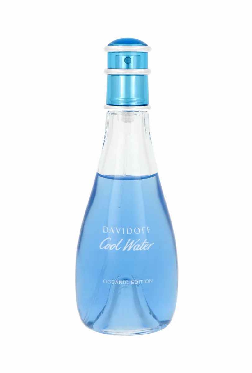 Davidoff Cool Water Oceanic Edition for
