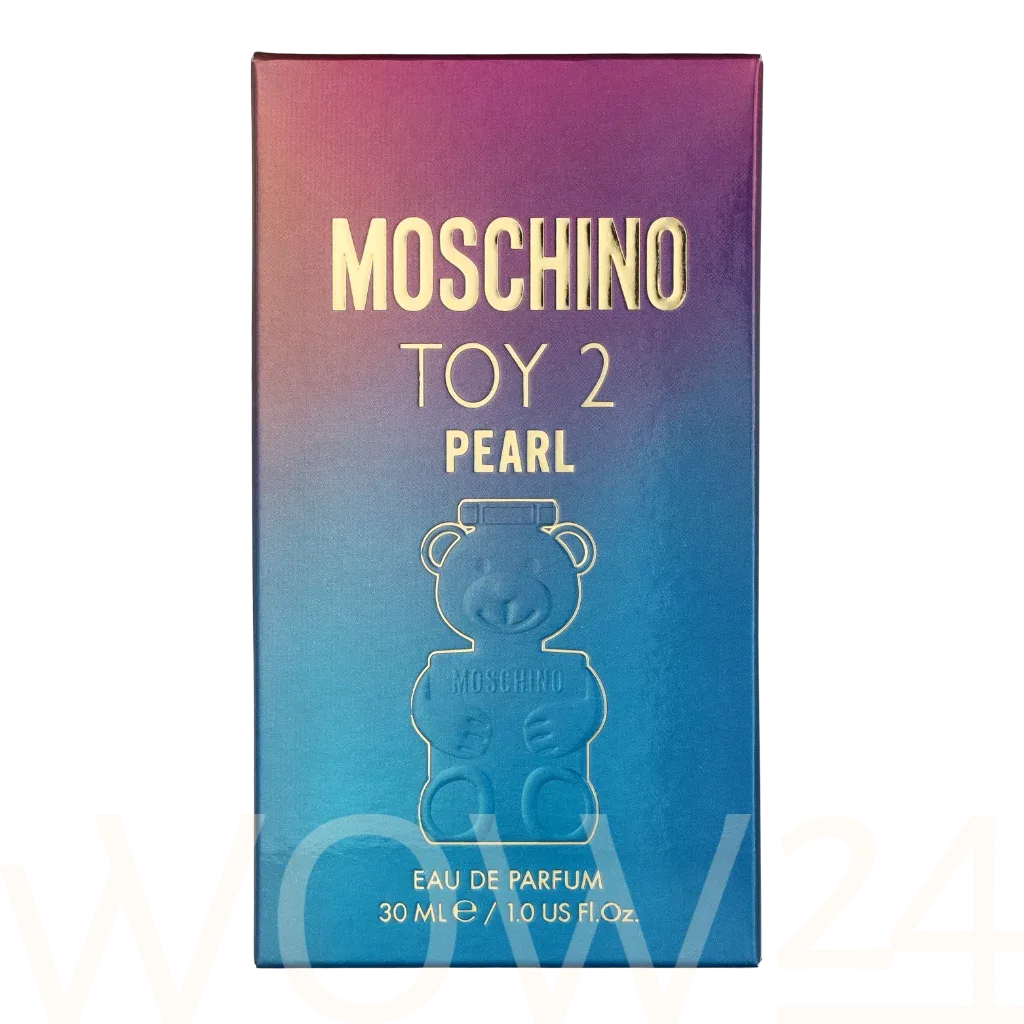 Moschino Toy 2 Pearl Eau De
