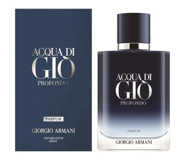 Acqua di gio profondo parfum