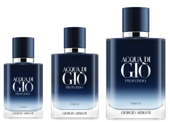 Acqua di gio profondo parfum thumbnail 2