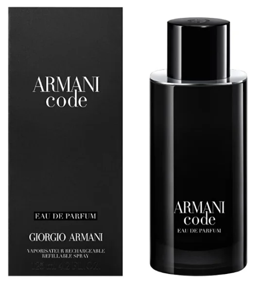 Code for men eau de parfum