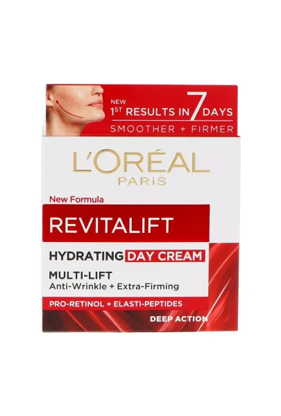 Paris revitalift hydrating day cream