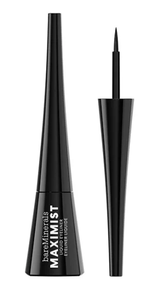 Maximist liquid eye liner black