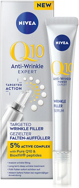 Nivea Q10 Anti-Wrinkle Expert Targeted Wrinkle