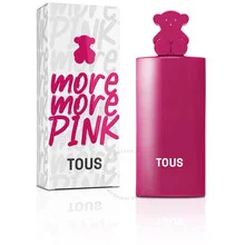 More more pink