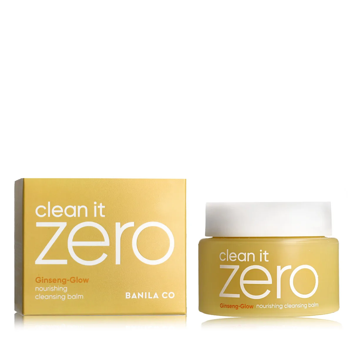 Banila Co Clean it Zero Ginseng