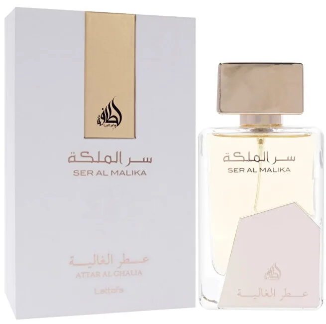 Lattafa perfumes Ser Al Malika Eau