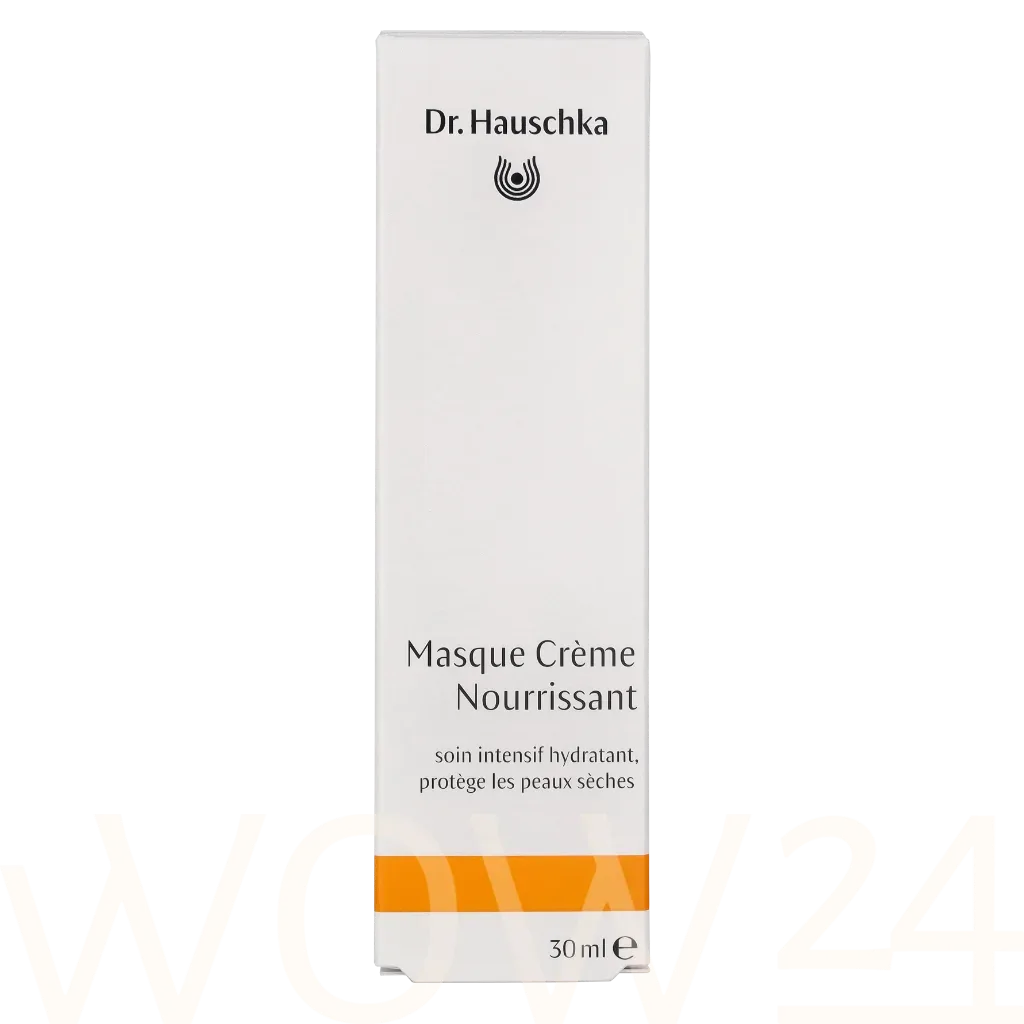 Dr.hauschka Hydrating Cream Mask 30
