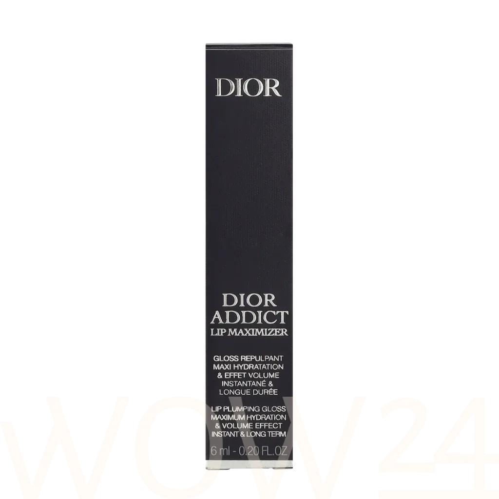 Dior Addict Lip Maximizer Lūpu spīdums