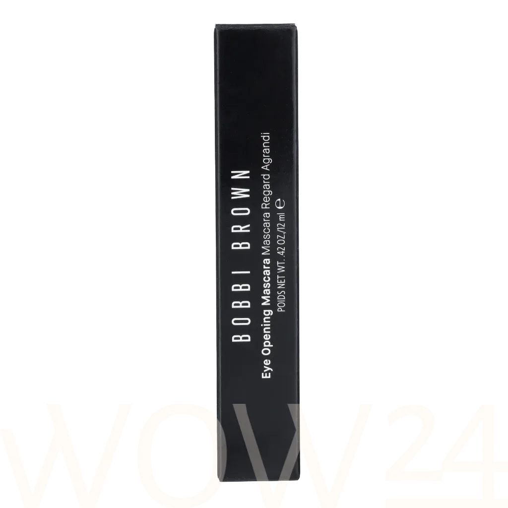 Bobbi Brown Eye Opening Mascara 12