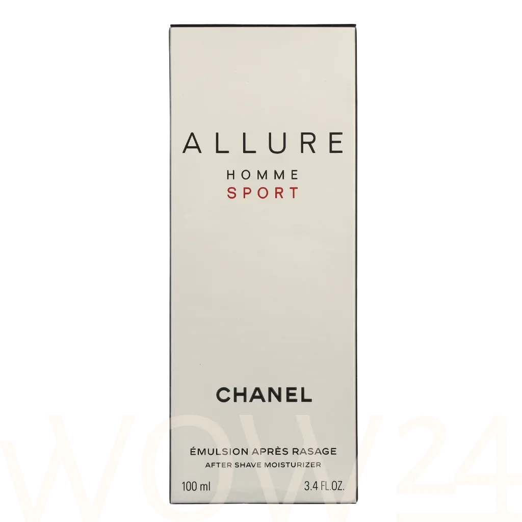 Chanel Allure Homme Sport 100 ml