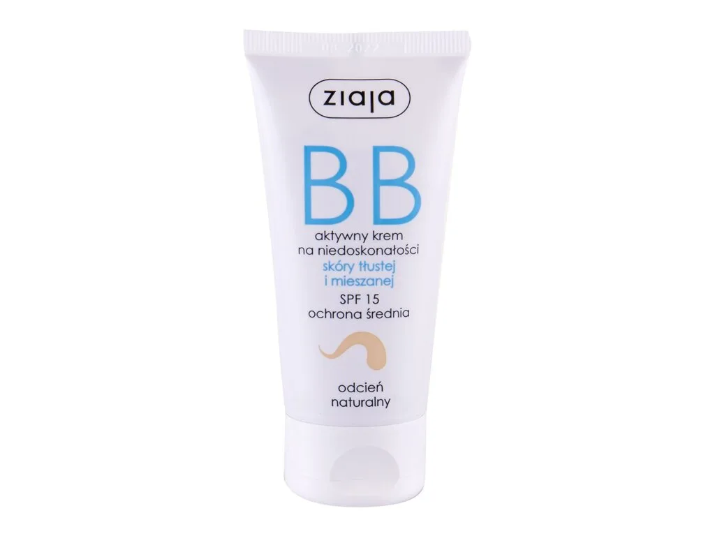 Ziaja BB Cream Oily and Mixed
