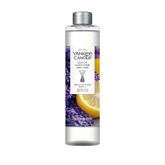 Yankee Candle Signature Lemon Lavender aroma