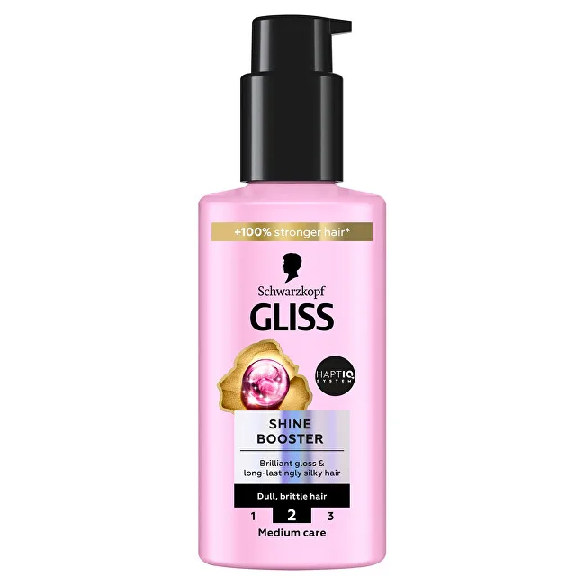 Gliss Kur Leave-in hair serum Shine