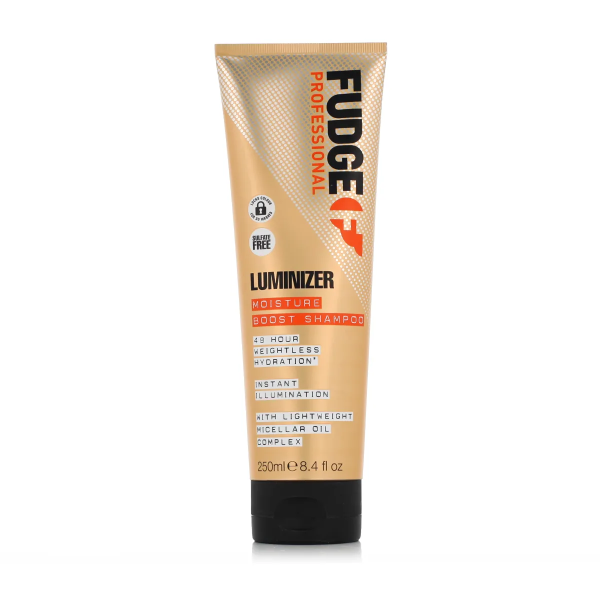 Fudge Professional Luminizer Moisture Boost Shampoo