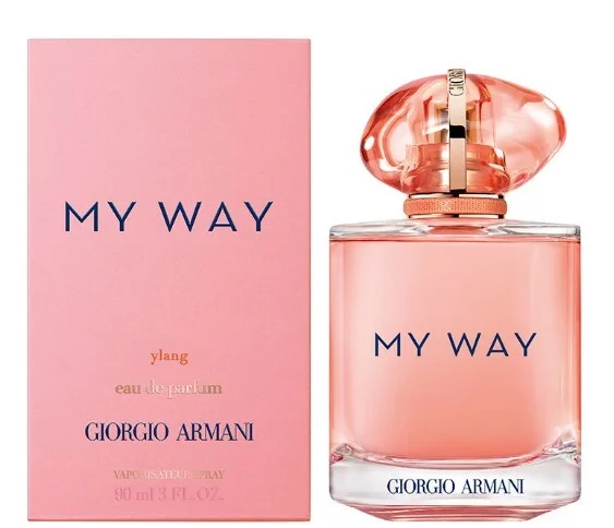 My way ylang