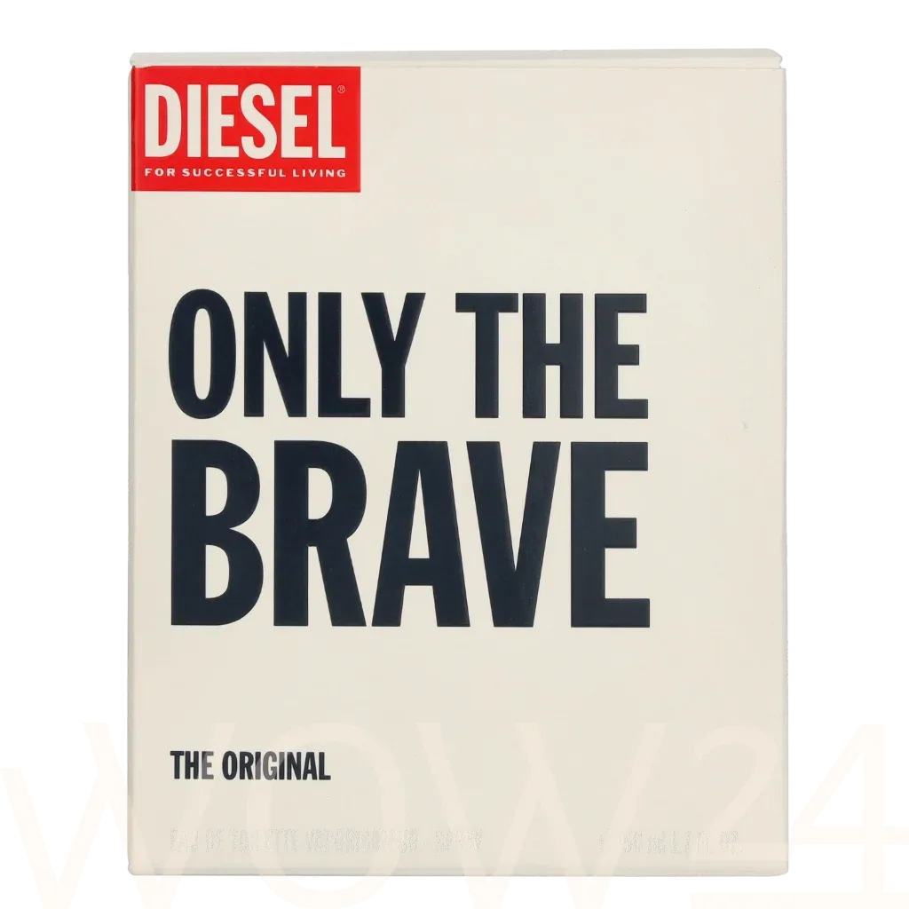 Diesel Only The Brave Eau De