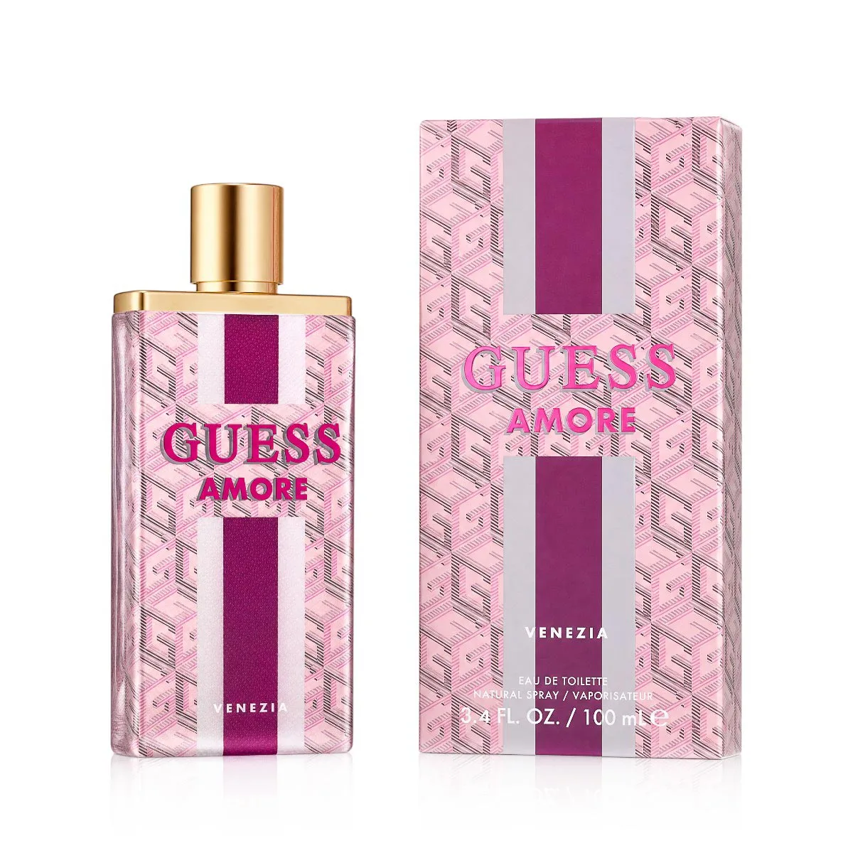 GUESS Amore Venezia Eau De Toilette