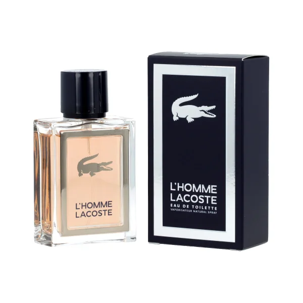 L´homme lacoste