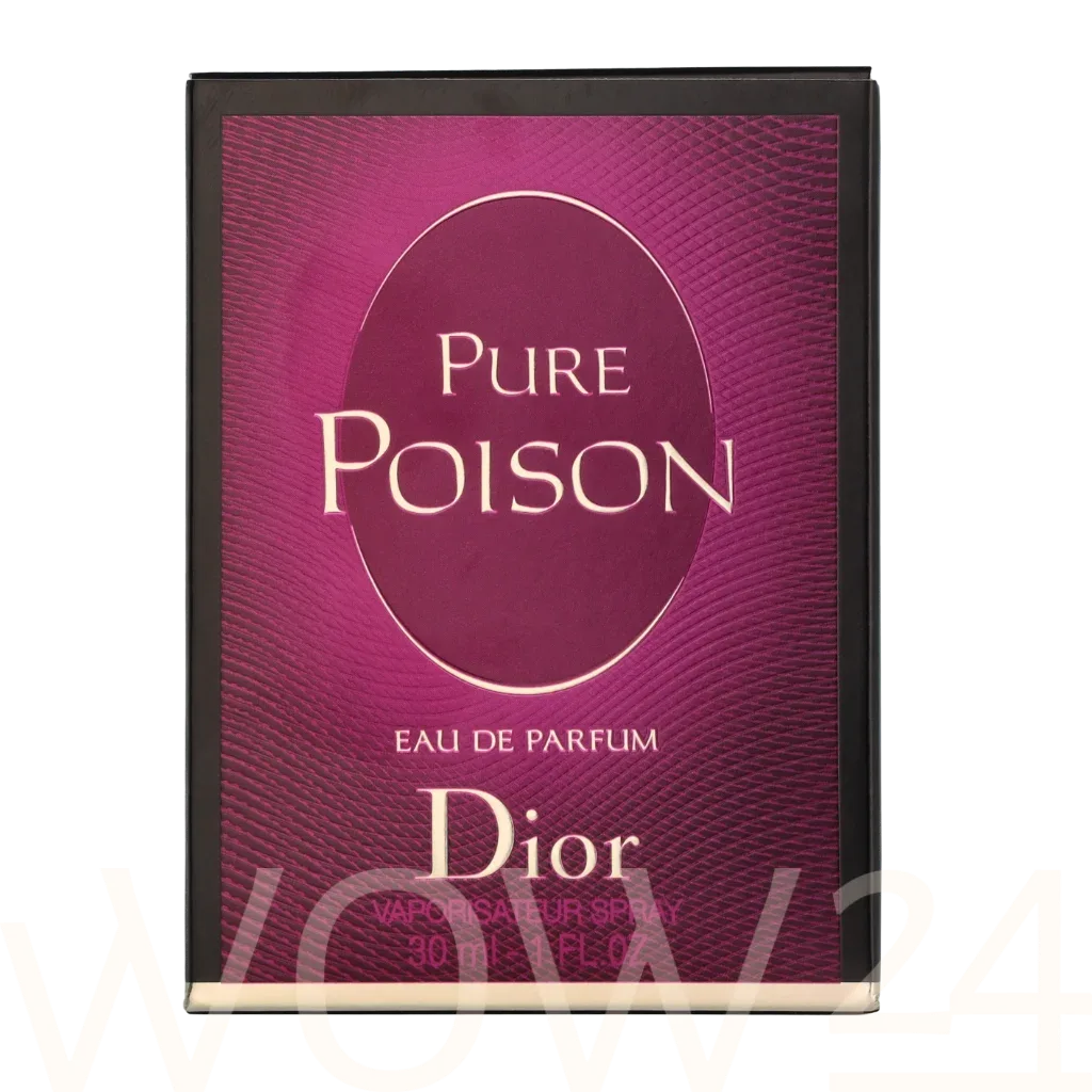 Dior Pure Poison Eau De Parfum