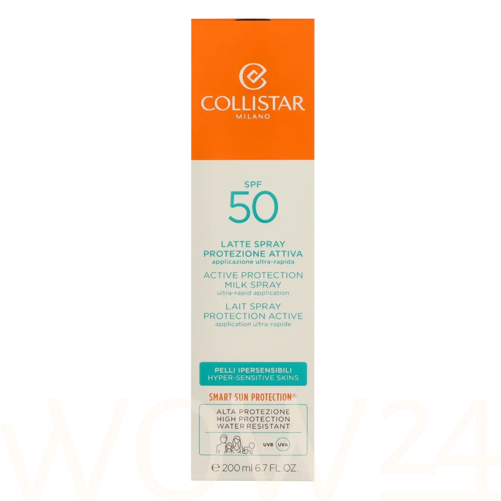 Collistar Active Protection Milk Spray 200